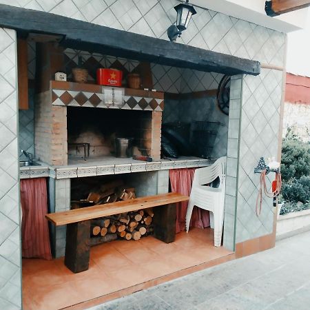 Chasca Y Barro Villa Casas de Ves Dış mekan fotoğraf