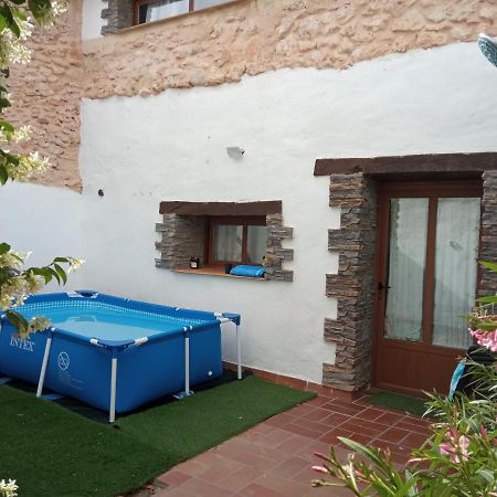 Chasca Y Barro Villa Casas de Ves Dış mekan fotoğraf