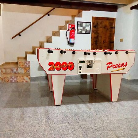 Chasca Y Barro Villa Casas de Ves Dış mekan fotoğraf