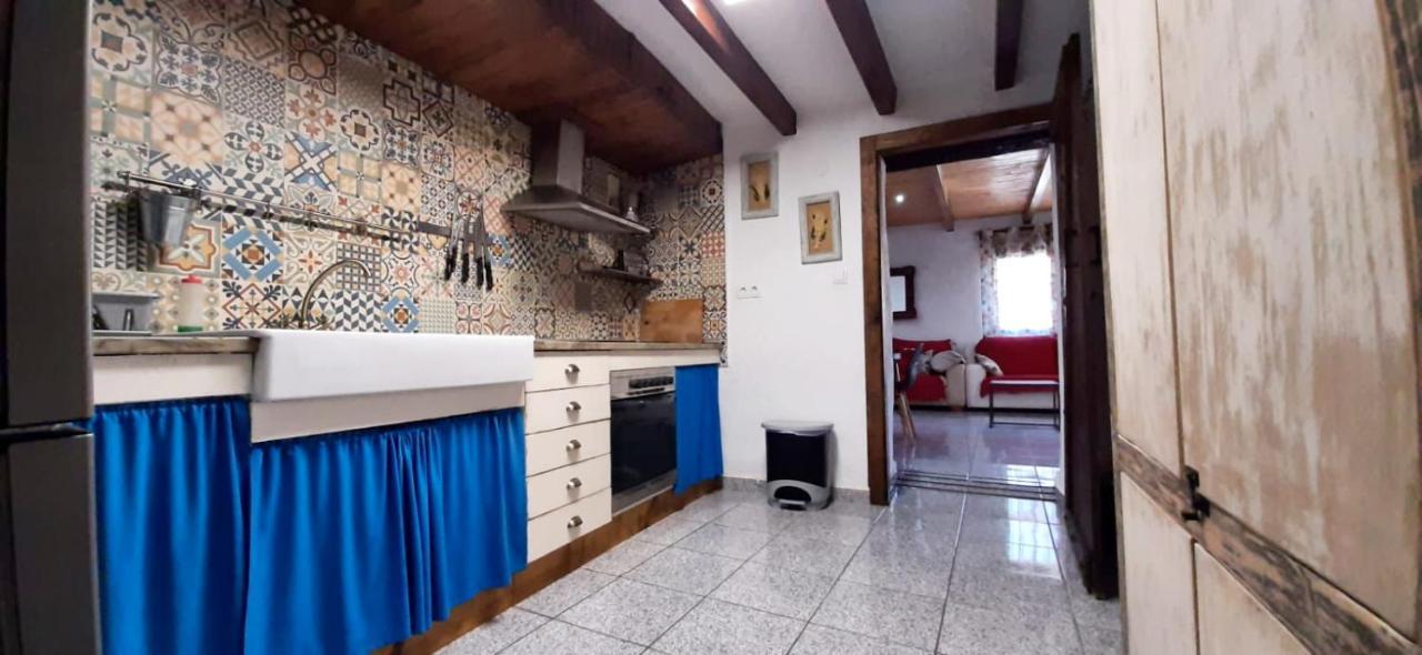 Chasca Y Barro Villa Casas de Ves Dış mekan fotoğraf