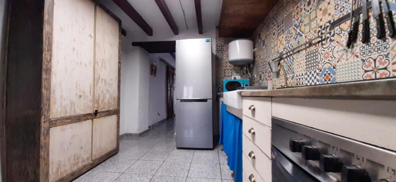 Chasca Y Barro Villa Casas de Ves Dış mekan fotoğraf