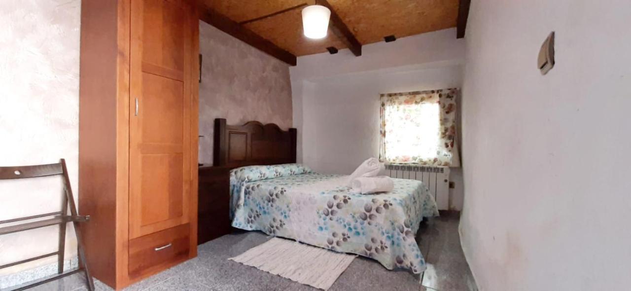 Chasca Y Barro Villa Casas de Ves Dış mekan fotoğraf