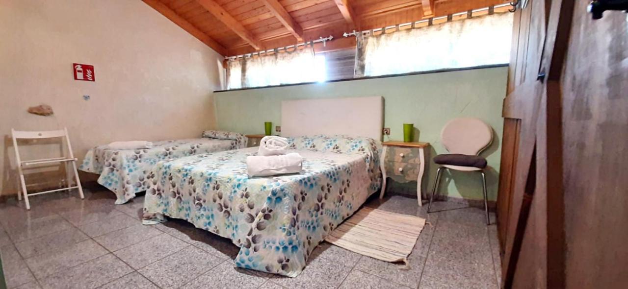 Chasca Y Barro Villa Casas de Ves Dış mekan fotoğraf