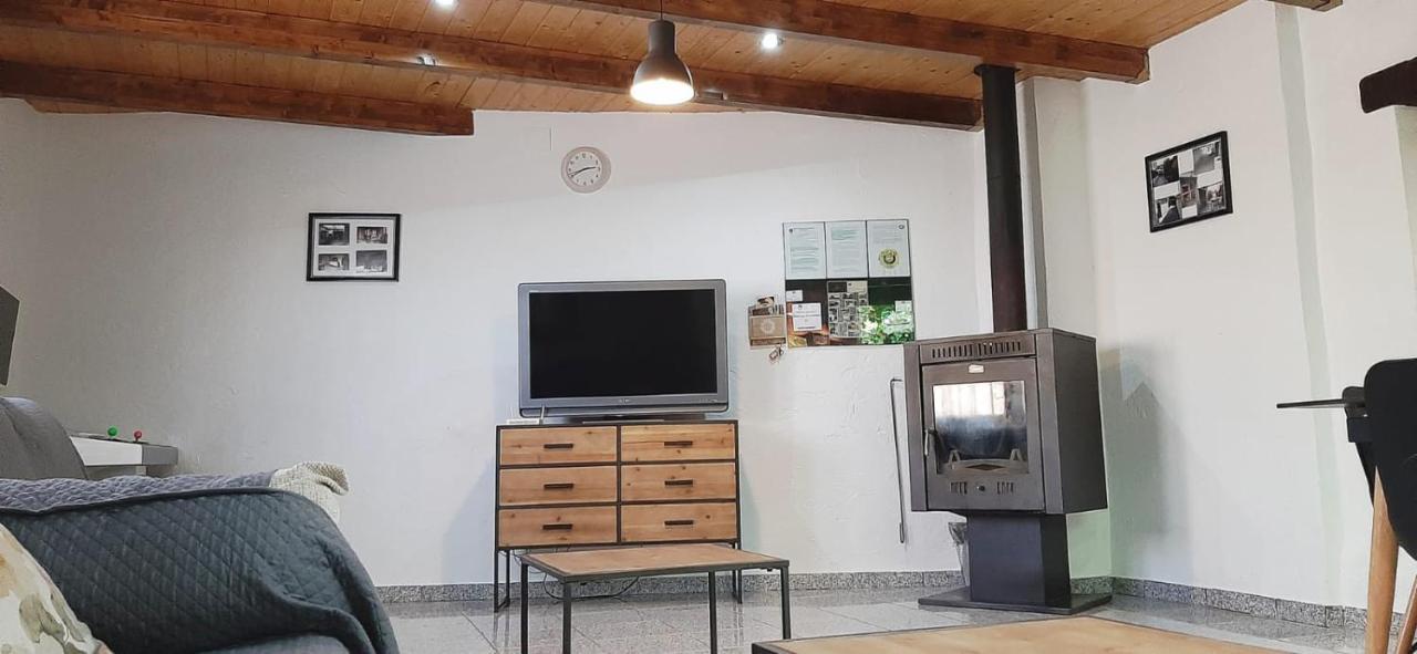 Chasca Y Barro Villa Casas de Ves Dış mekan fotoğraf