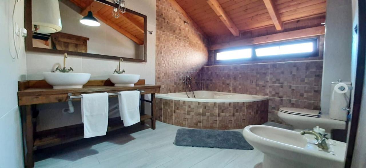 Chasca Y Barro Villa Casas de Ves Dış mekan fotoğraf