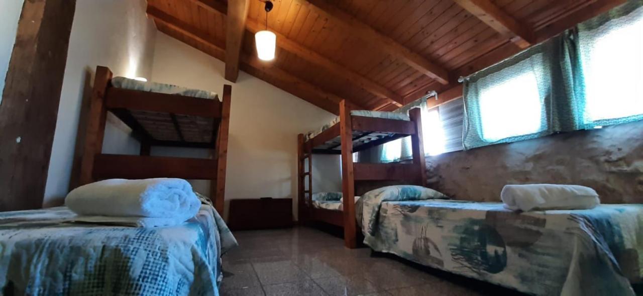 Chasca Y Barro Villa Casas de Ves Dış mekan fotoğraf