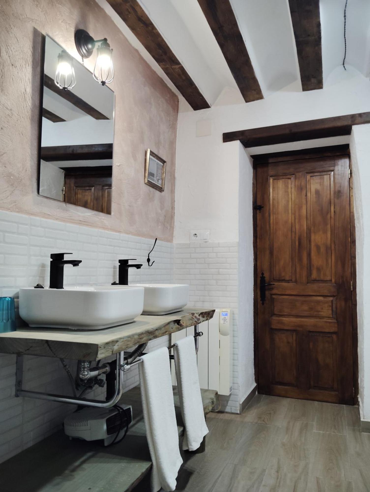 Chasca Y Barro Villa Casas de Ves Dış mekan fotoğraf