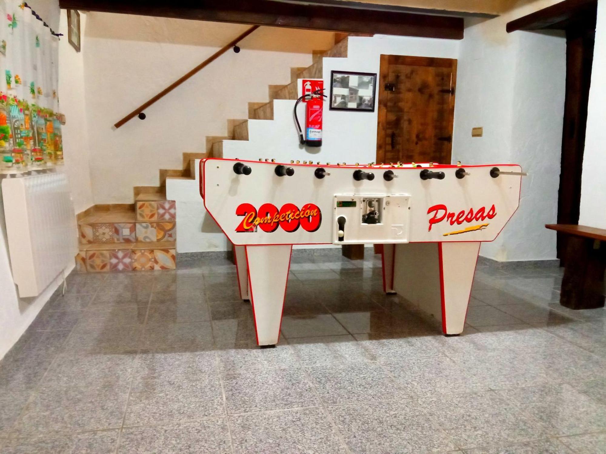 Chasca Y Barro Villa Casas de Ves Dış mekan fotoğraf